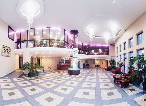 Bulgar Hotel Καζάν Εξωτερικό φωτογραφία